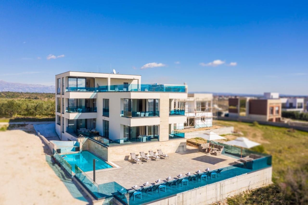 Villa Tadic Zadar Exteriör bild