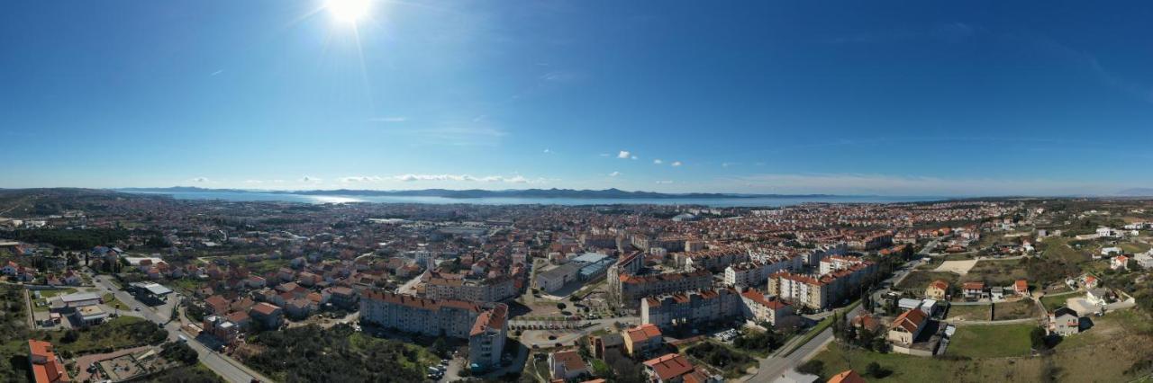 Villa Tadic Zadar Exteriör bild