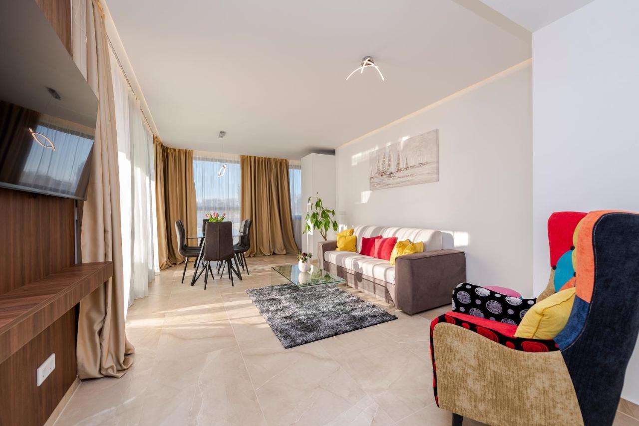 Villa Tadic Zadar Exteriör bild