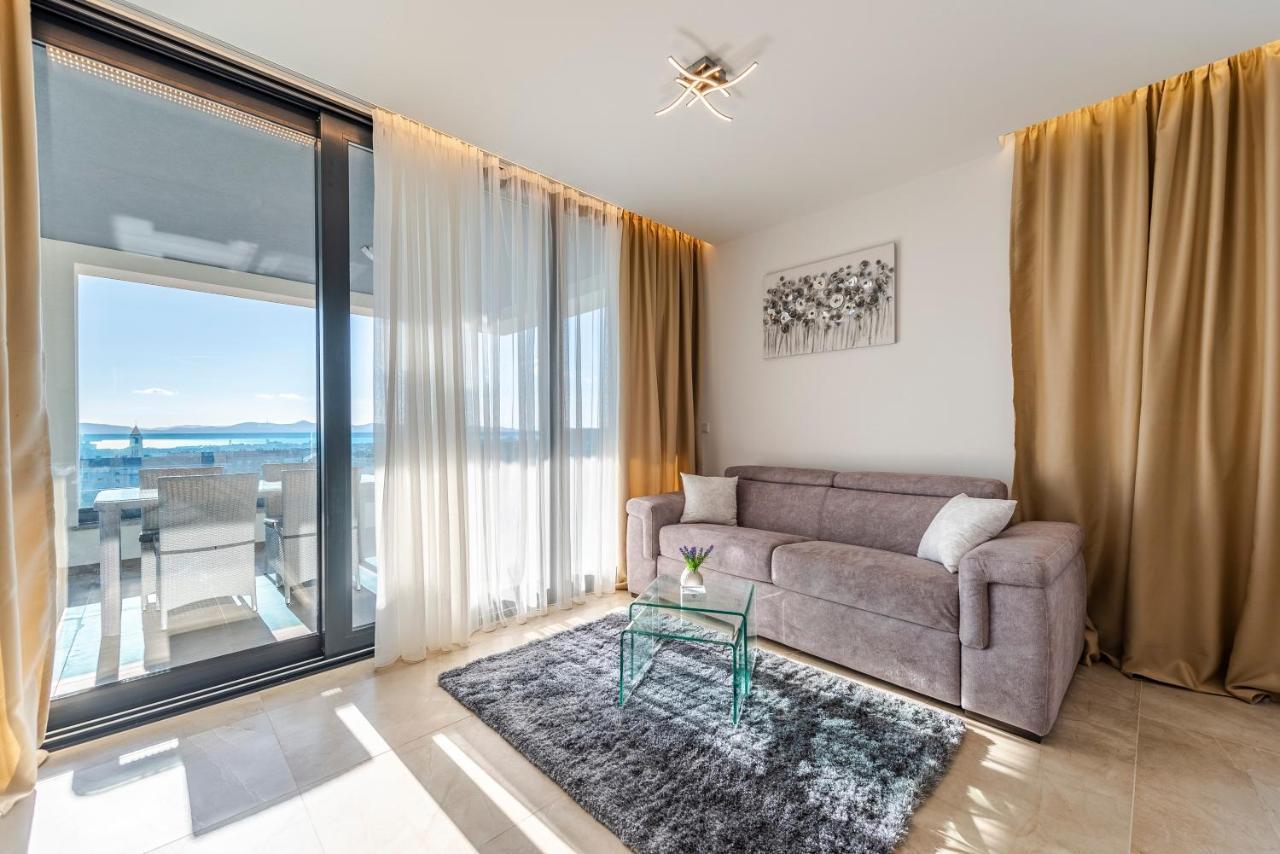 Villa Tadic Zadar Exteriör bild