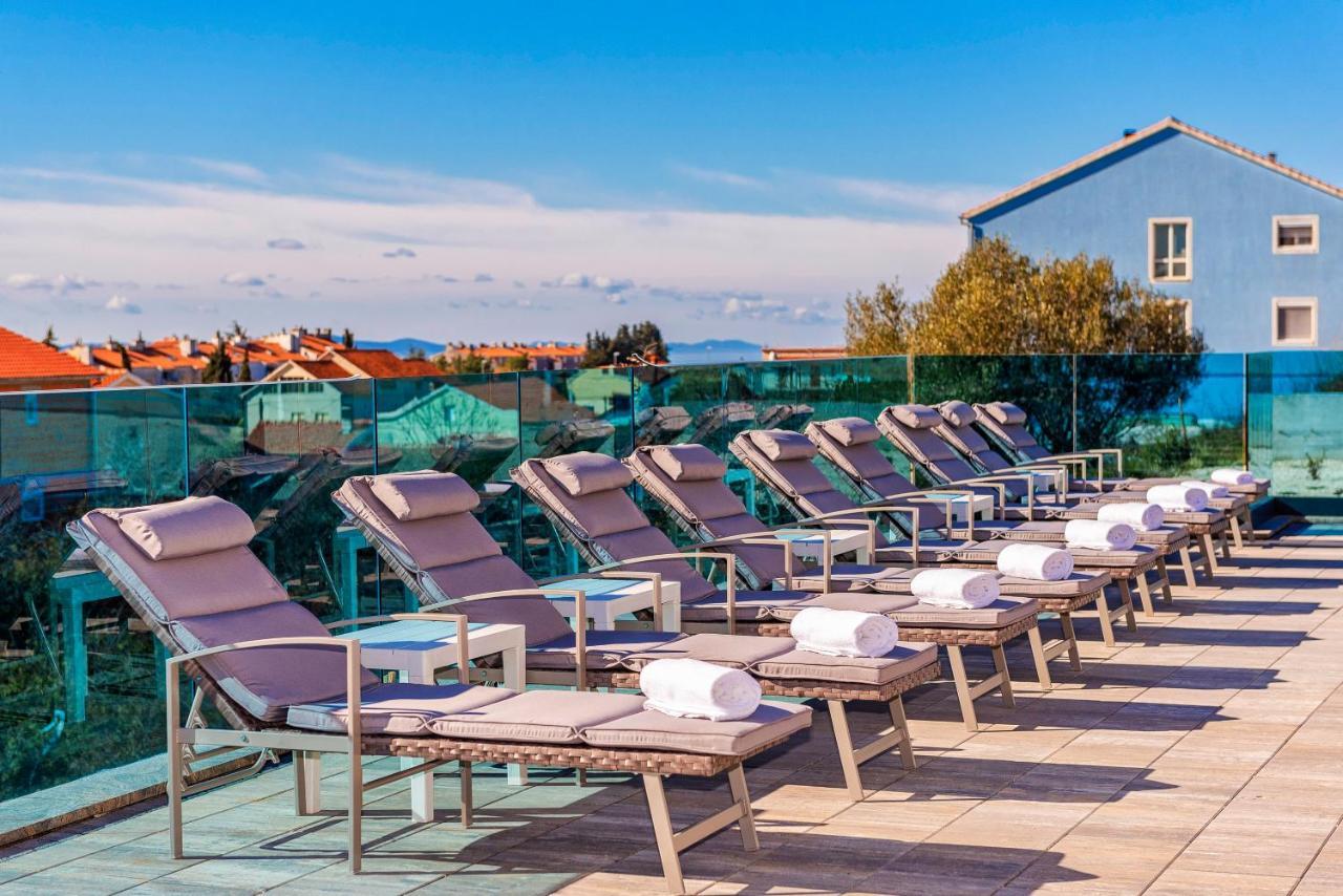 Villa Tadic Zadar Exteriör bild