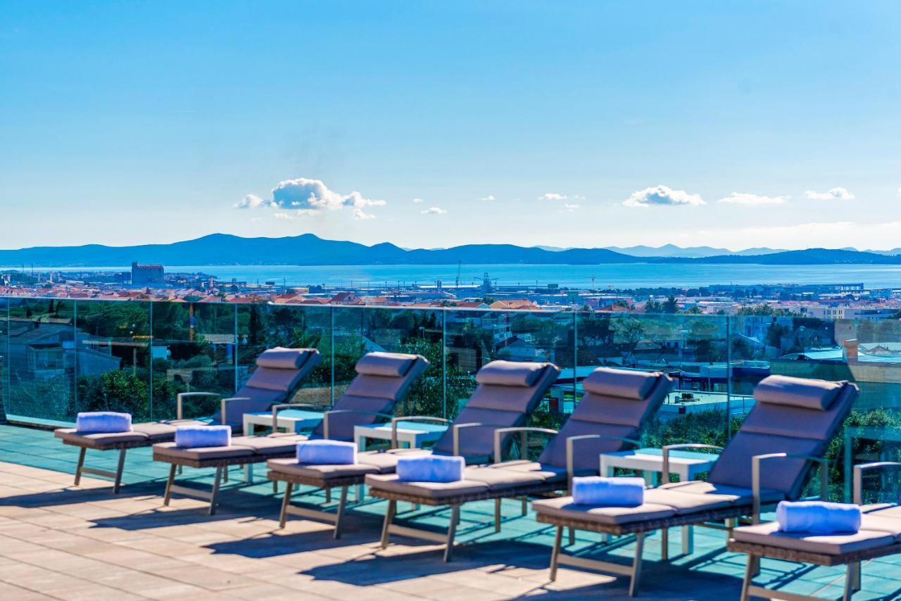 Villa Tadic Zadar Exteriör bild