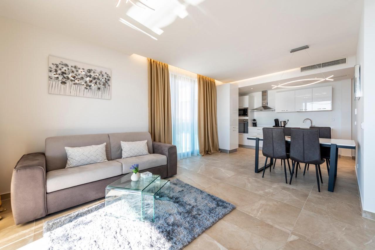 Villa Tadic Zadar Exteriör bild