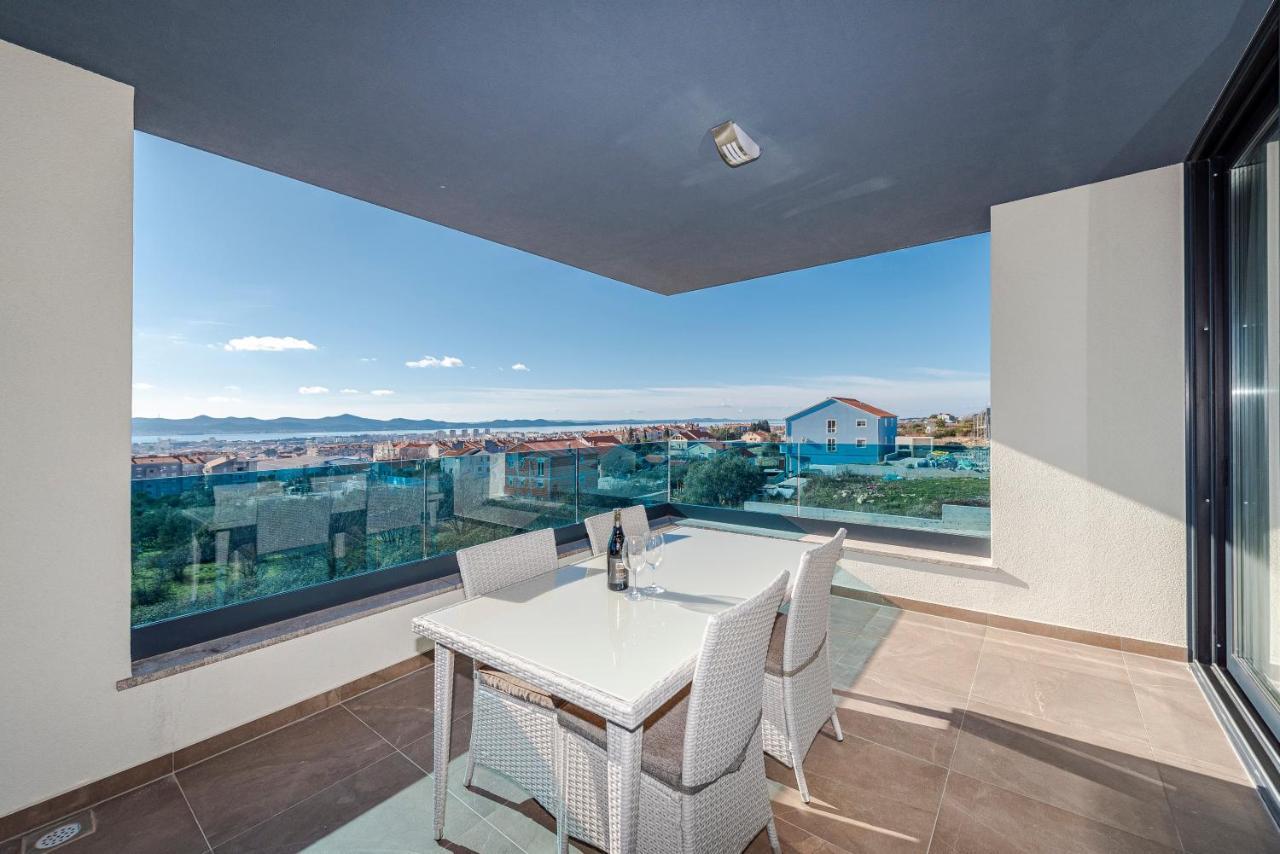 Villa Tadic Zadar Exteriör bild