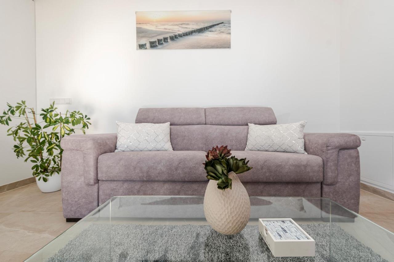 Villa Tadic Zadar Exteriör bild