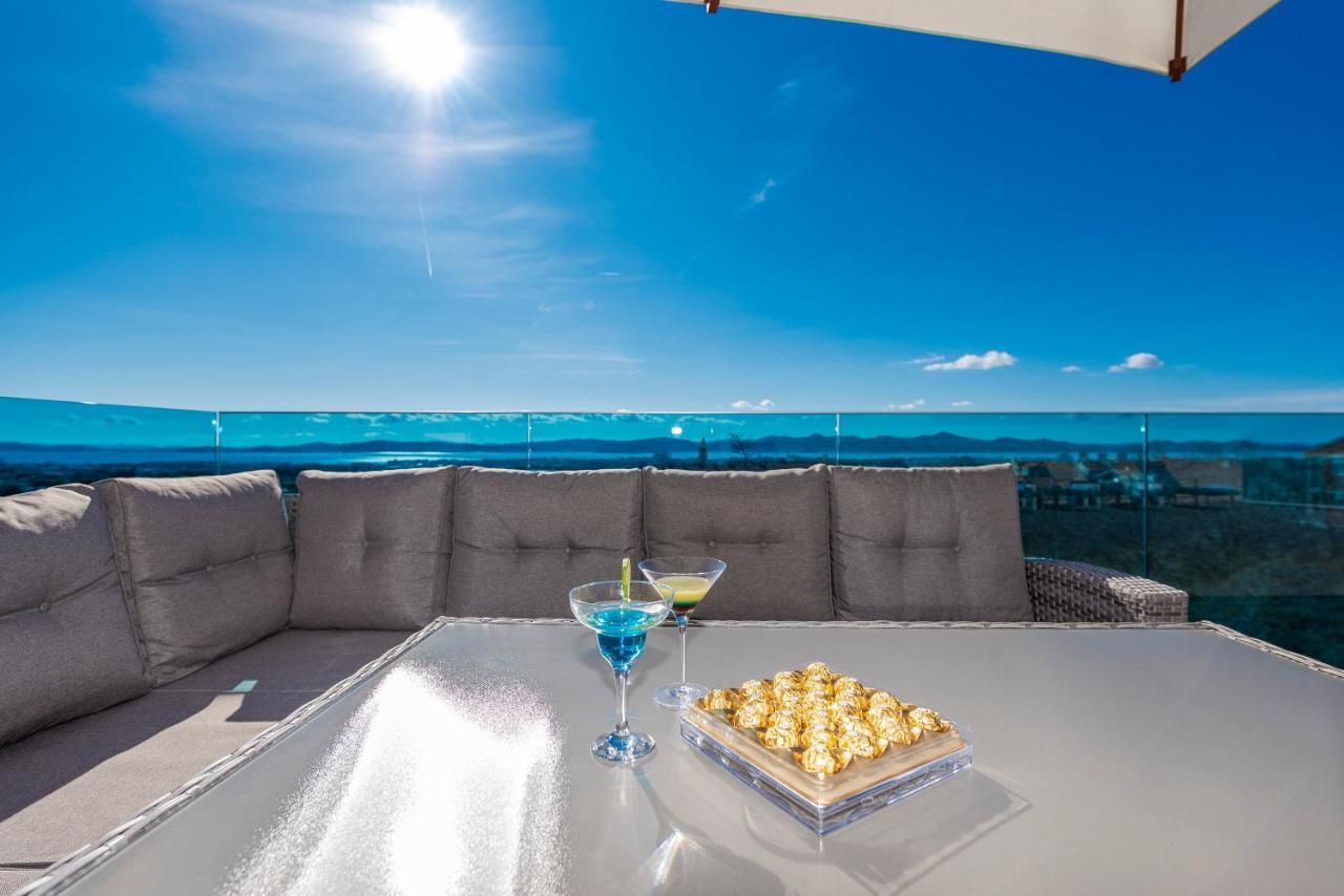 Villa Tadic Zadar Exteriör bild